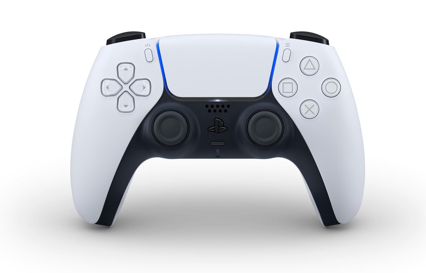 Sony reveals shapely new PlayStation 5 controller post thumbnail image