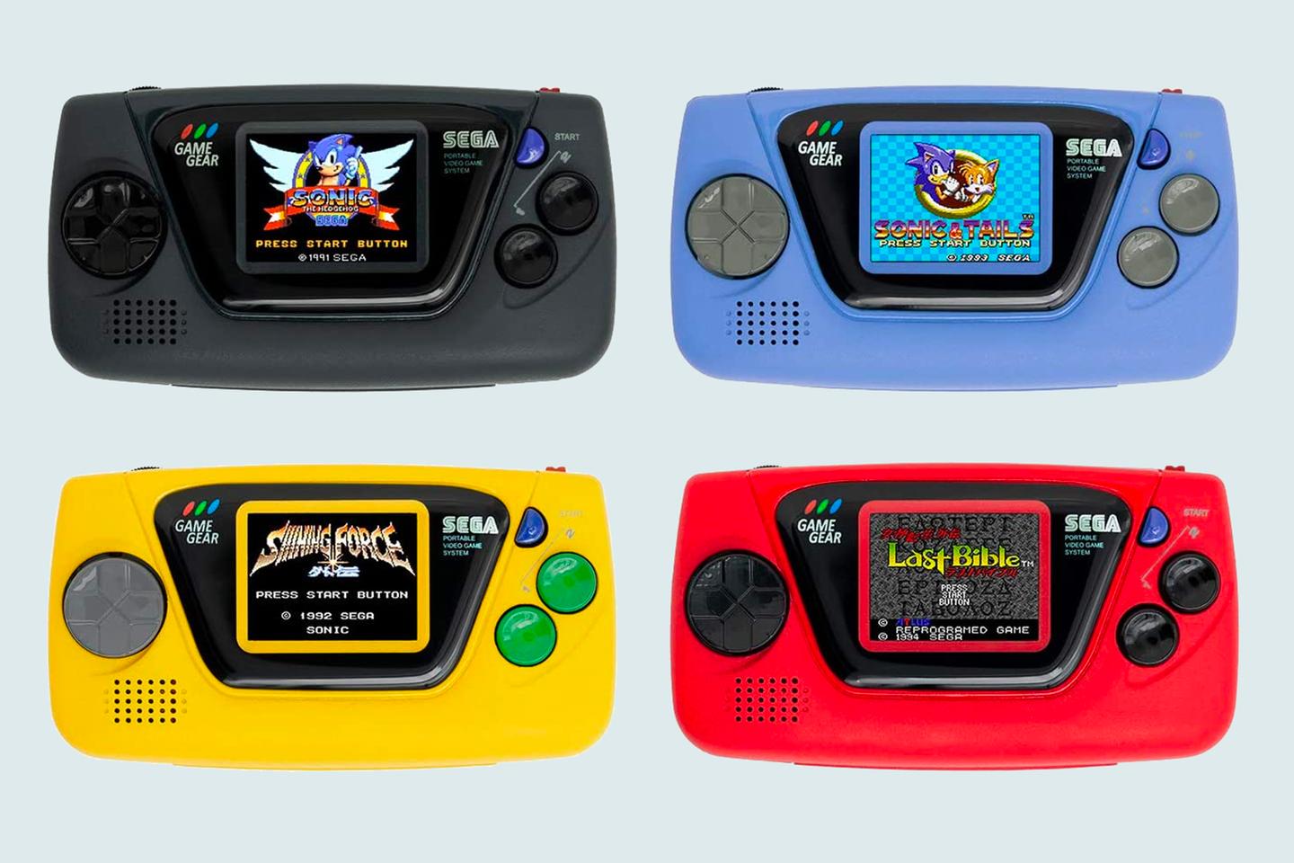 Sega takes another dive into nostalgia with the Game Gear Micro post thumbnail image