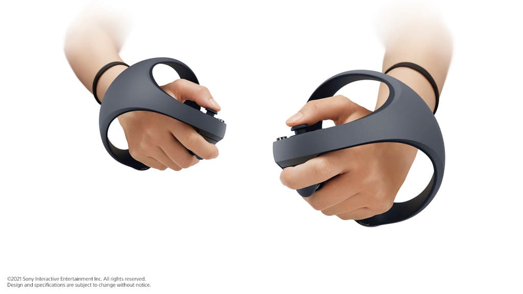 Sony reveals PlayStation 5 VR controllers post thumbnail image