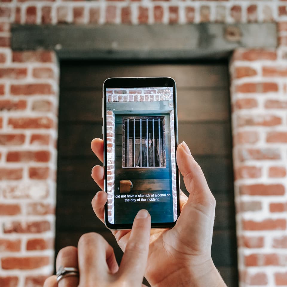 Augmented reality true crime tour opens a virtual window to the past post thumbnail image