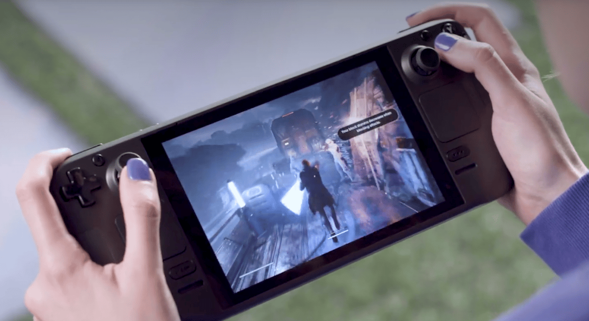 Valve’s portable Steam Deck console takes your Steam library on the go post thumbnail image