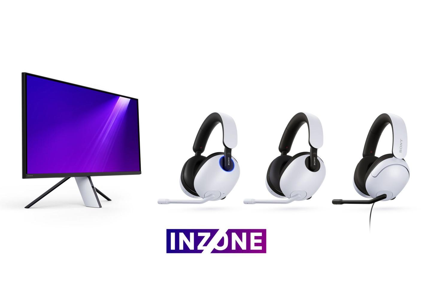 Sony ups its audio-visual game with Inzone brand releases post thumbnail image
