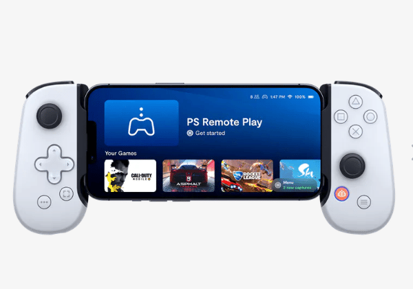 Backbone One brings PlayStation 5 controller to iPhone mobile gaming post thumbnail image