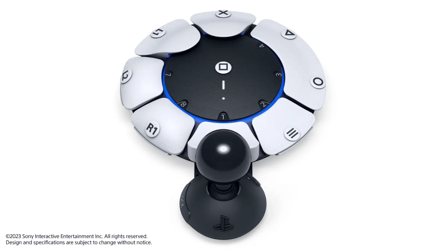 Customizable PS5 controller kit helps players with disabilities game on post thumbnail image