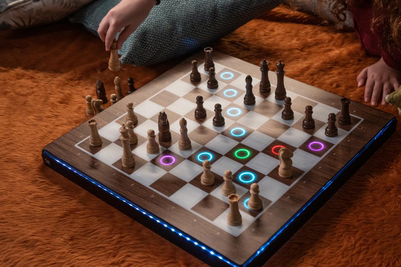 GoChess brings online opponents’ moves to a robotic chessboard post thumbnail image