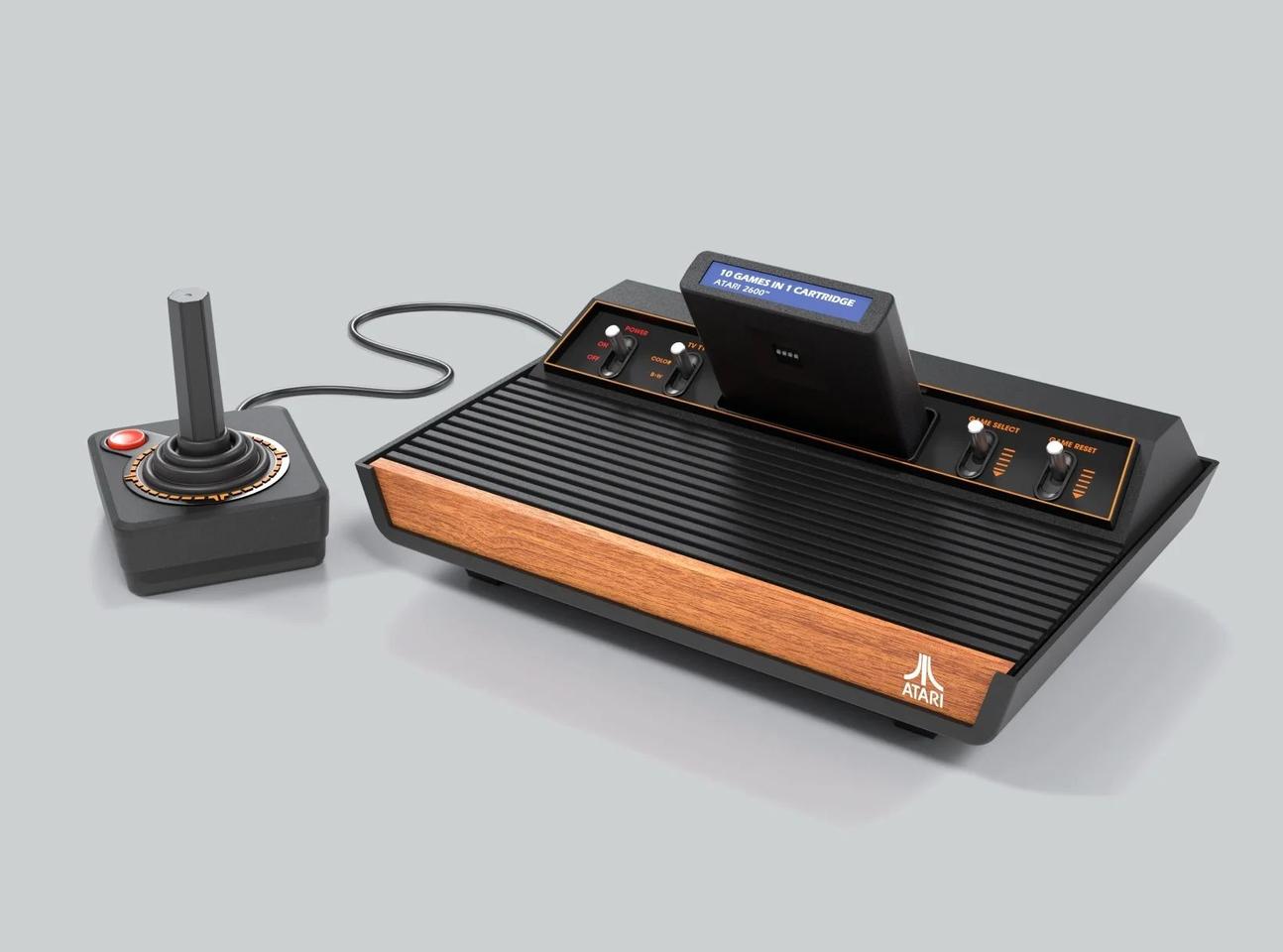 Atari games like it’s 1980 with “faithful recreation” of Atari 2600 console post thumbnail image