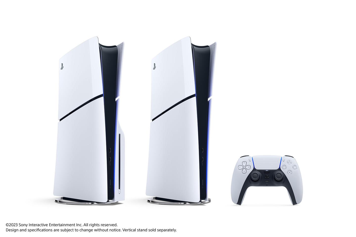 Sony slims down PlayStation 5, offers optional attachable Blu-Ray drive post thumbnail image